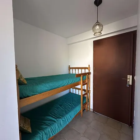 1 Piece 4 Couchages L'ile-rousse *