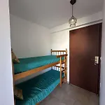 1 Piece 4 Couchages L'ile-rousse *