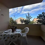 1 Piece 4 Couchages L'ile-rousse *