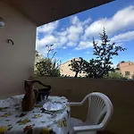דירה 1 Piece 4 Couchages L'ile-rousse *