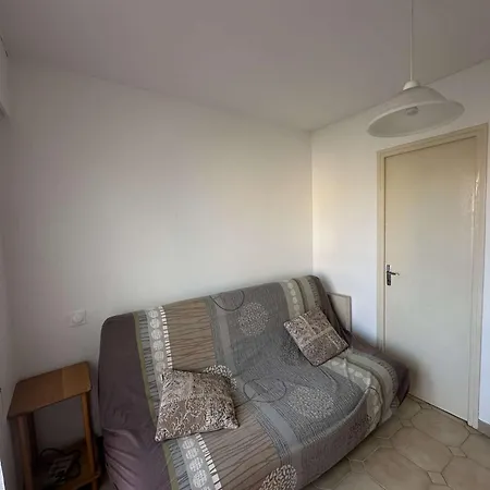 1 Piece 4 Couchages L'ile-rousse