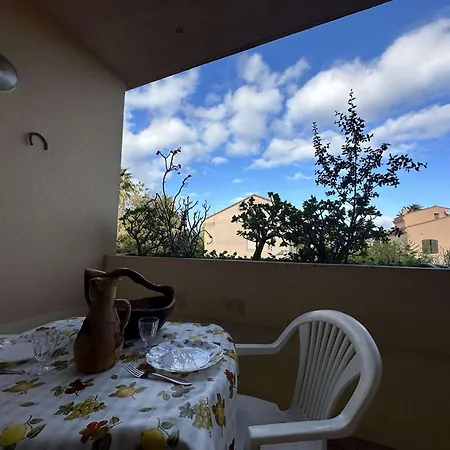 Apartment 1 Piece 4 Couchages L'ile-rousse *