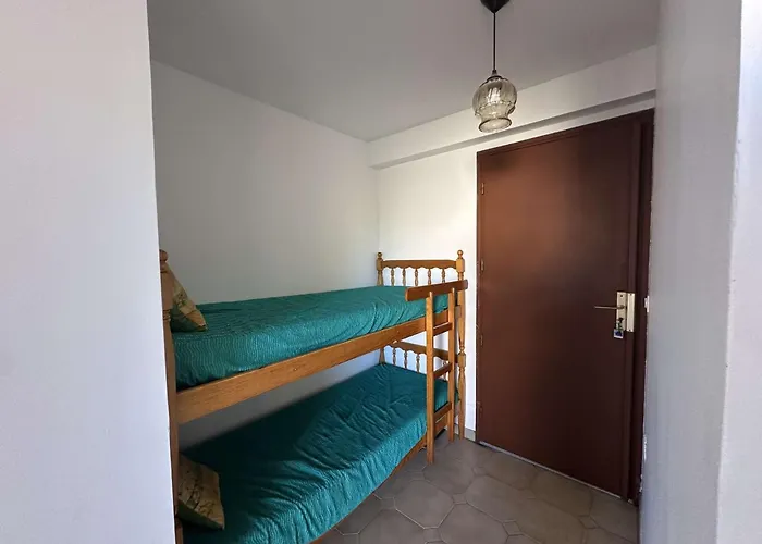 1 Piece 4 Couchages L'ile-rousse *